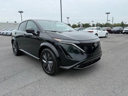 New 2025 Nissan Ariya AWD