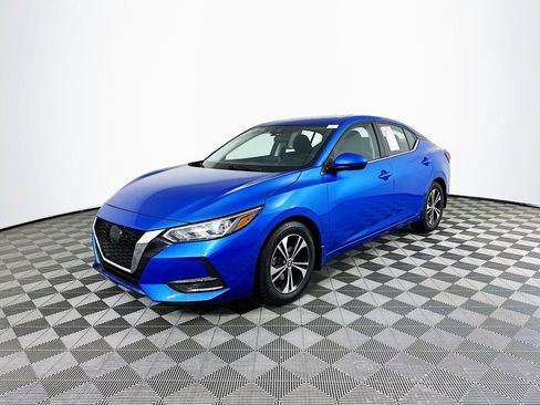 Used 2022 Nissan Sentra SV image 4