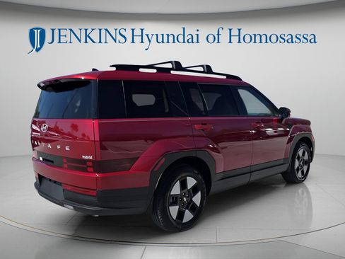 New 2026 Hyundai Santa Fe SEL FWD image 3