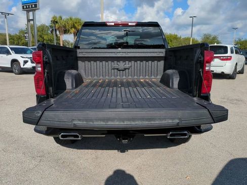 New 2026 Chevrolet Silverado 1500 Custom Trail Boss image 12