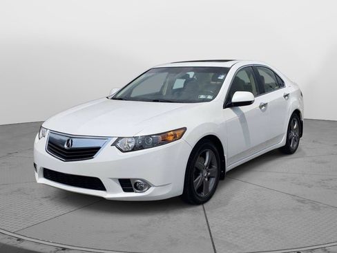 Used 2012 Acura TSX Sedan FWD image 7