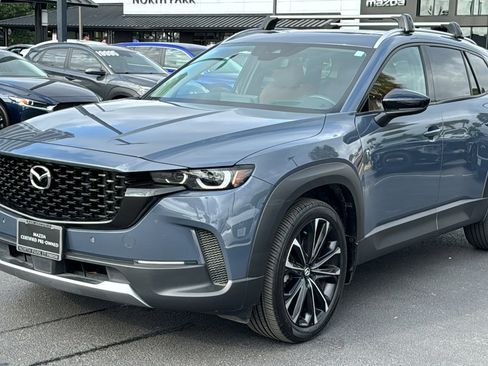 Used 2024 MAZDA CX-50 2.5 Turbo w/ Premium Plus Pkg image 3