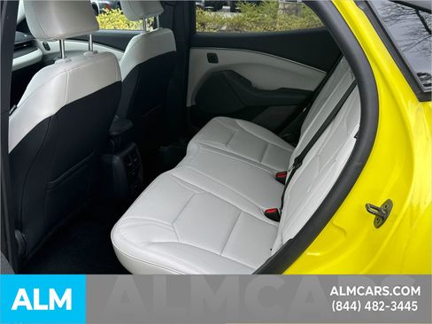 Certified 2025 Ford Mustang Mach-E Premium image 24