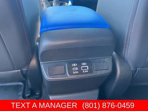 Used 2025 Subaru WRX tS AWD/4WD image 19