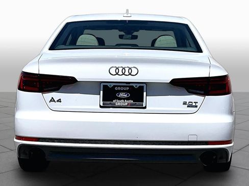Used 2018 Audi A4 2.0T Ultra Premium w/ Convenience Package FWD image 8
