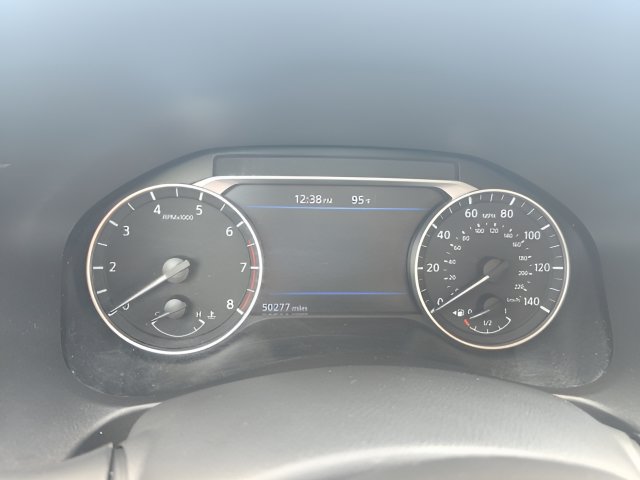 Certified 2025 Nissan Altima 2.5 SV FWD image 12
