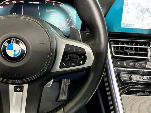 Used 2019 BMW M850i xDrive Convertible image 24