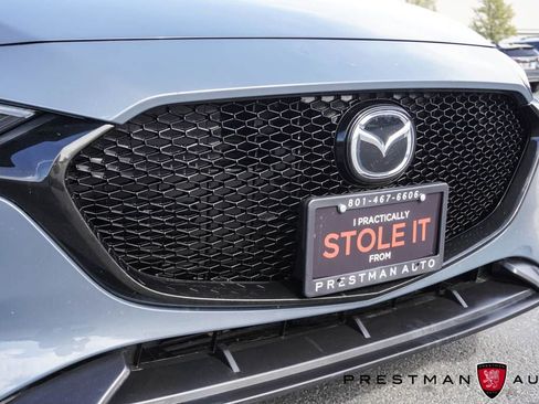 Used 2025 MAZDA MAZDA3 Carbon image 16