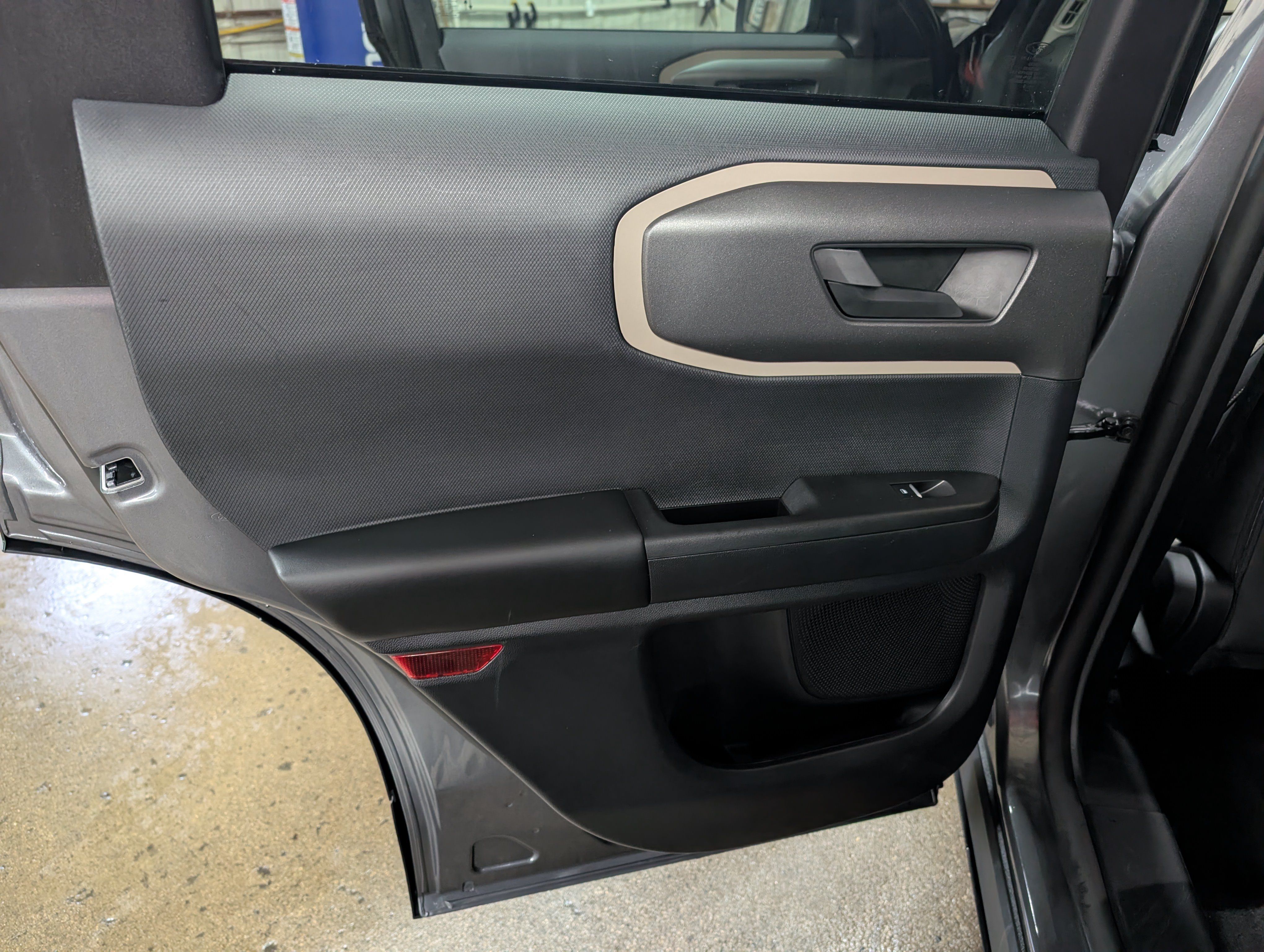Used 2025 Ford Bronco Sport Big Bend AWD/4WD image 11