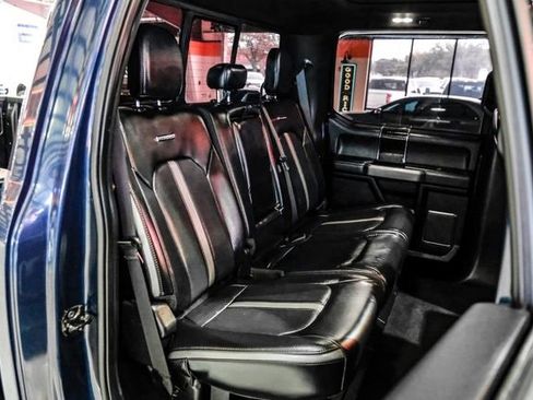 Used 2019 Ford F250 Platinum w/ Platinum Ultimate Package image 38