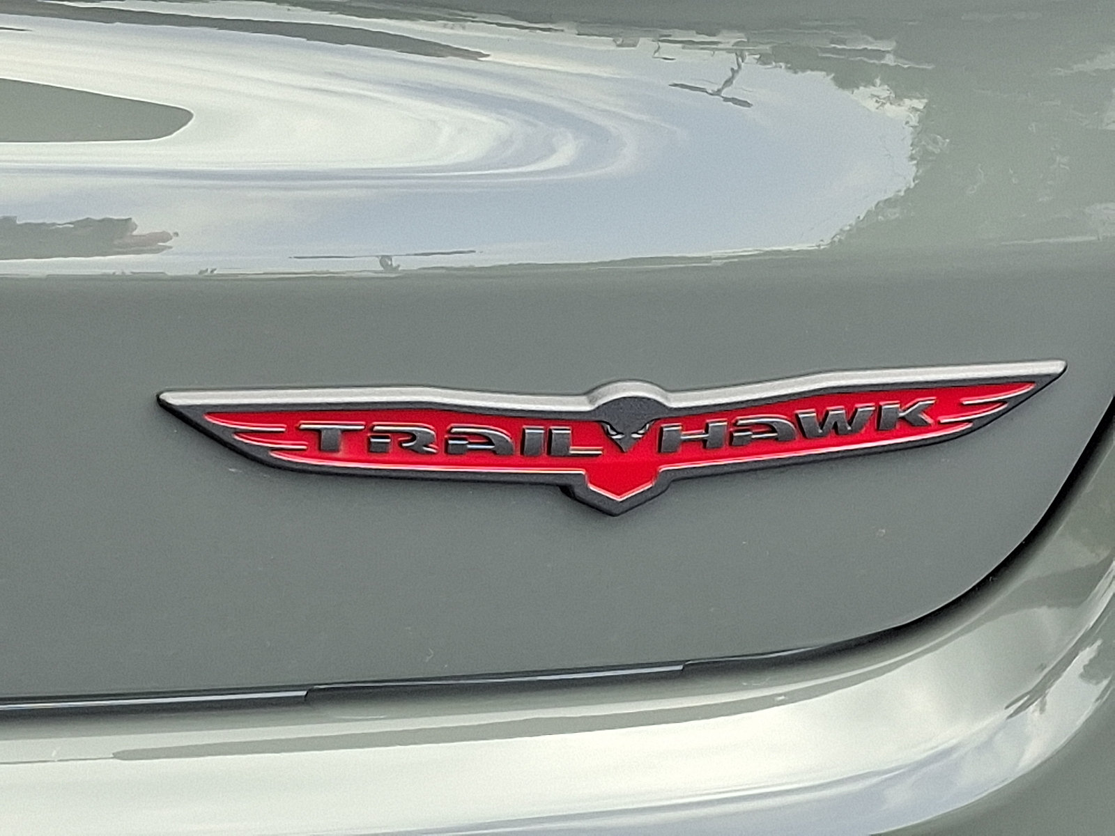 Certified 2022 Jeep Compass Trailhawk AWD/4WD image 29
