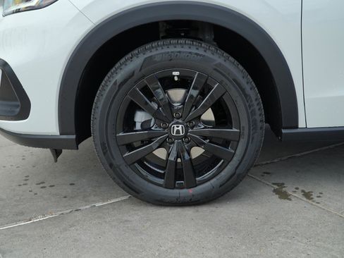 New 2026 Honda HR-V Sport image 12