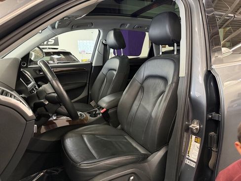 Used 2016 Audi Q5 2.0T Premium Plus w/ Technology Package image 33