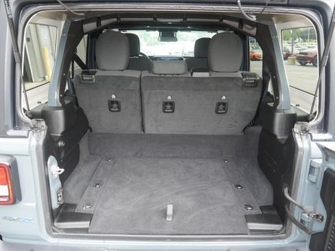 Used 2025 Jeep Wrangler Unlimited Sport S 4xe AWD/4WD image 8