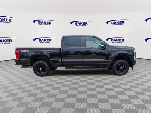 Used 2025 Ford F350 XL w/ STX Appearance Package AWD/4WD image 4