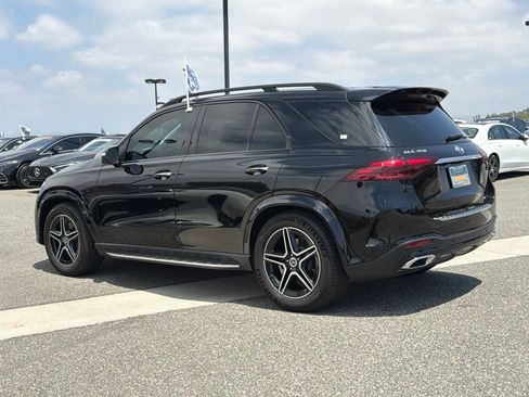 Certified 2024 Mercedes-Benz GLE 350 4MATIC image 11