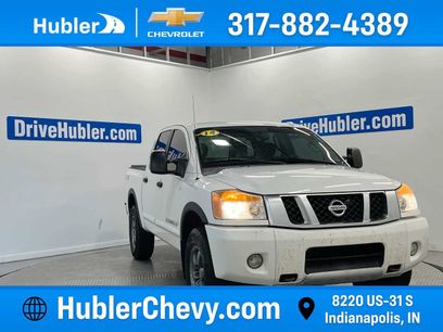 Used 2014 Nissan Titan PRO-4X