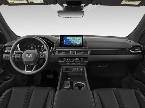 Used 2025 Honda Pilot EX-L image 3