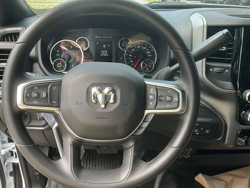 New 2025 RAM 5500 Tradesman image 19