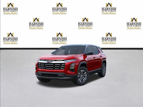New 2026 Chevrolet Equinox LT w/ Convenience Package II AWD/4WD image 9