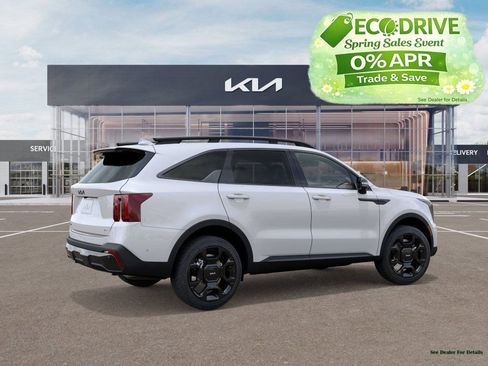 New 2026 Kia Sorento SX Prestige AWD/4WD image 6