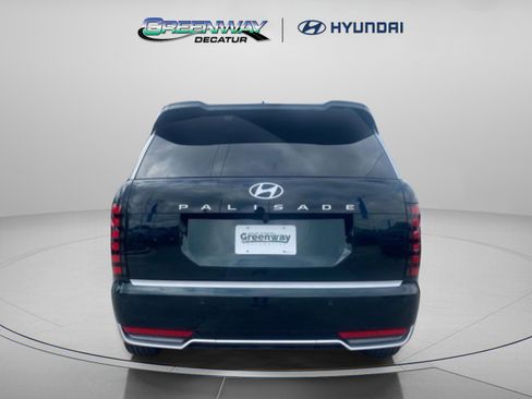 Used 2026 Hyundai Palisade Calligraphy FWD image 6