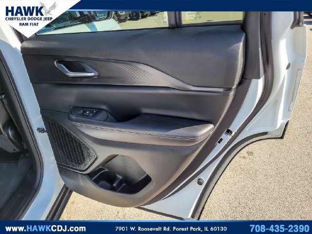 Certified 2025 Jeep Grand Cherokee Laredo AWD/4WD image 27
