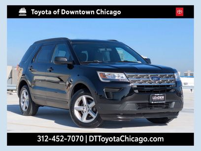 Used 2018 Ford Explorer FWD