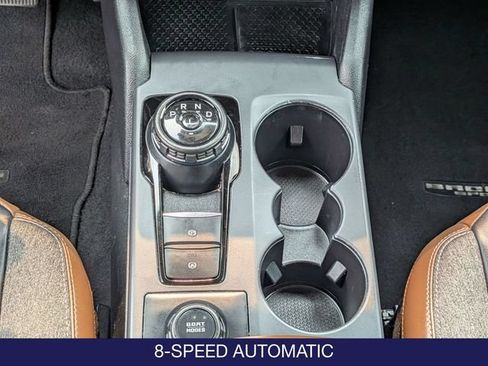 Used 2022 Ford Bronco Sport Outer Banks AWD/4WD image 17