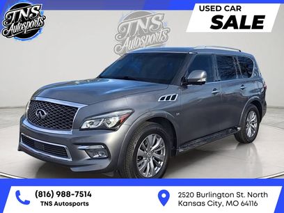 Used 2016 INFINITI QX80 2WD