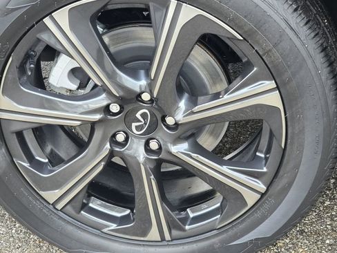 New 2026 INFINITI QX60 Autograph w/ Dark Cargo Package image 13