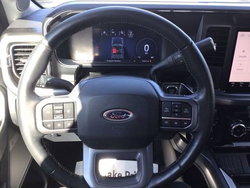 Used 2024 Ford F350 Lariat w/ Sport Appearance Package image 11