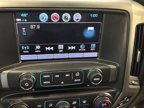 Used 2017 Chevrolet Silverado 2500 LTZ image 23