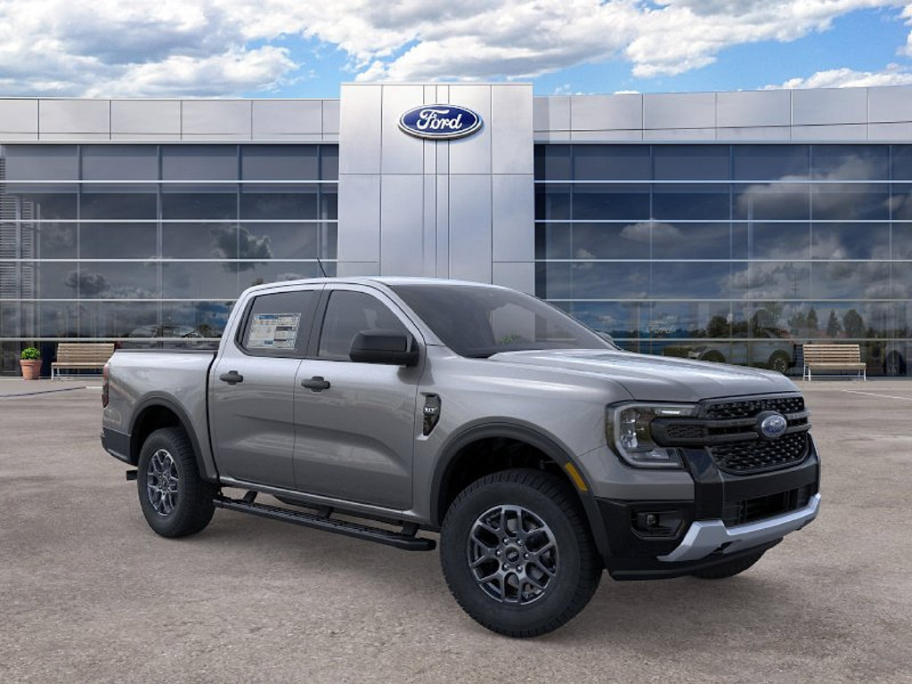 New 2026 Ford Ranger XLT w/ Trailer Tow Package AWD/4WD image 7