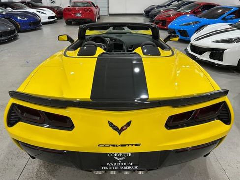 Used 2018 Chevrolet Corvette Grand Sport RWD image 16
