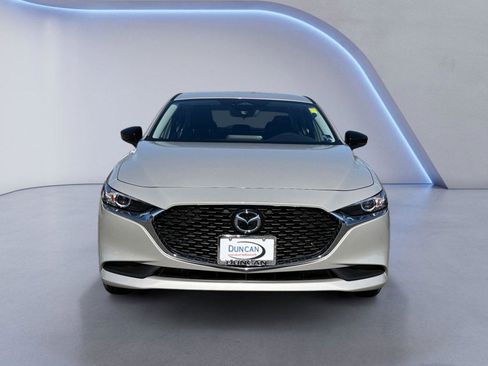 New 2026 MAZDA MAZDA3 s Sport image 8