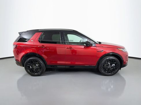 New 2026 Land Rover Discovery Sport Landmark AWD/4WD image 6