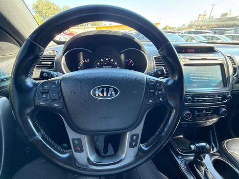 Used 2015 Kia Sorento SX AWD/4WD image 38