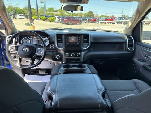 Used 2019 RAM 1500 Big Horn AWD/4WD image 28