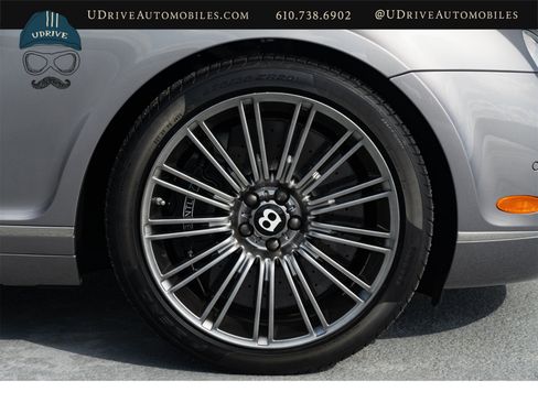 Used 2009 Bentley Continental GT Speed image 72