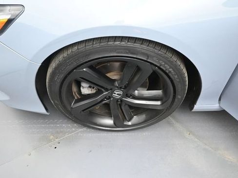 Certified 2022 Honda Accord Sport image 33