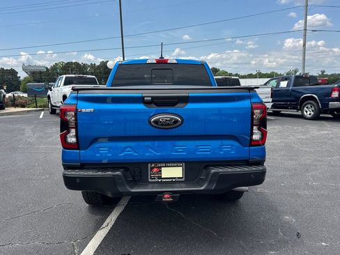 Used 2025 Ford Ranger XLT AWD/4WD image 7