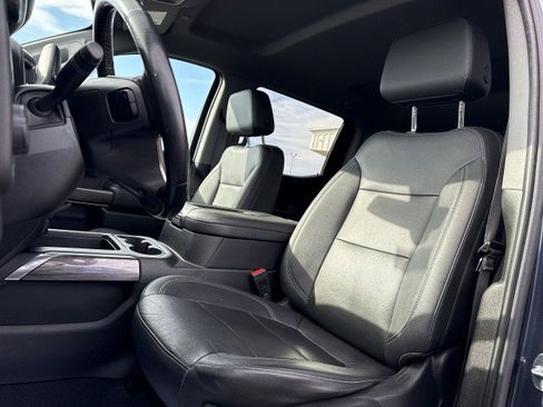 Certified 2021 Chevrolet Silverado 1500 LTZ image 13