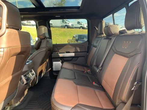 Certified 2025 Ford F350 King Ranch image 27