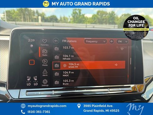 Used 2024 Volkswagen Atlas Peak Edition SEL AWD/4WD image 21