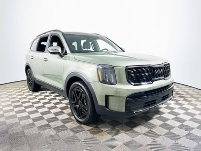 Used 2025 Kia Telluride EX X-Line