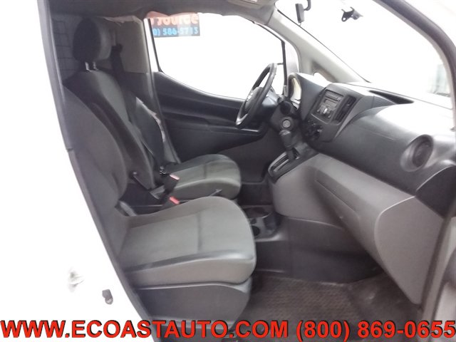 Used 2016 Nissan NV200 S w/ Cruise Control Package FWD image 13