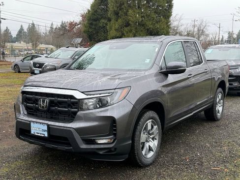 New 2026 Honda Ridgeline RTL image 4