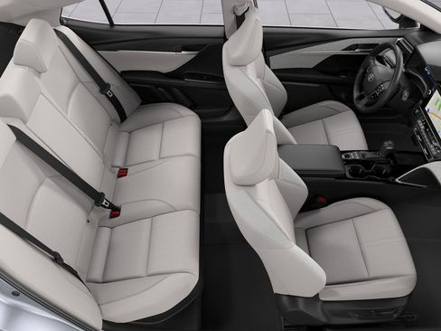 New 2026 Toyota Camry XLE AWD/4WD image 5