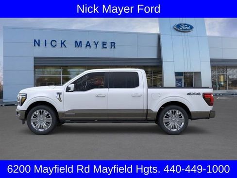 New 2026 Ford F150 King Ranch image 3